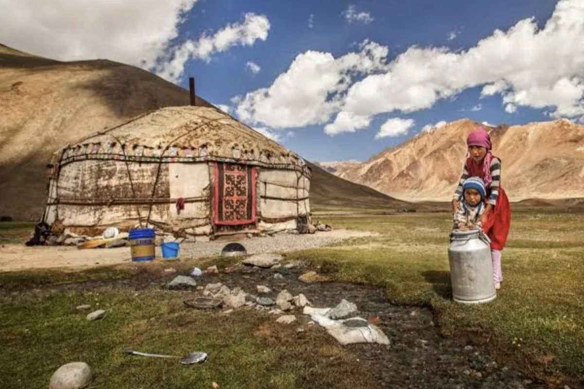Tajikistan 