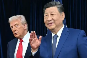Trump in Beijing: America's weakest hand in century