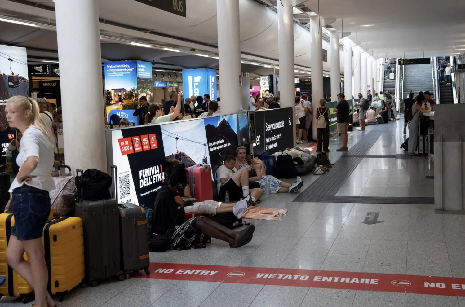 airport