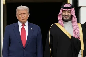 Trump says Mideast allies have reached outlines of deal to end Iran war, says US to stop new strikes