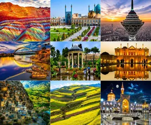 Tourism identified as Iran’s fastest path to national wealth creation