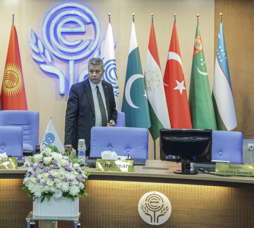 In photos: ECO regional planning council convenes in Tehran