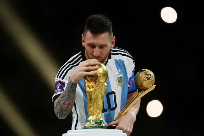 Messi retires from international football: ‘Eternal’ star praised by peers