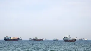 exit Strait of Hormuz: Report