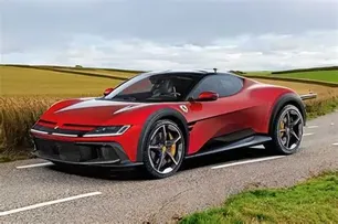 Ferrari's polarizing new electric Luce is a bet on a huge untapped market