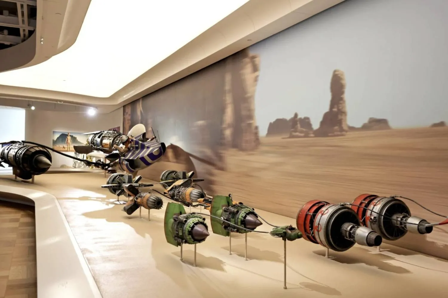 The Lucas Museum Is Here: the Good, the Bad, and the Incredible