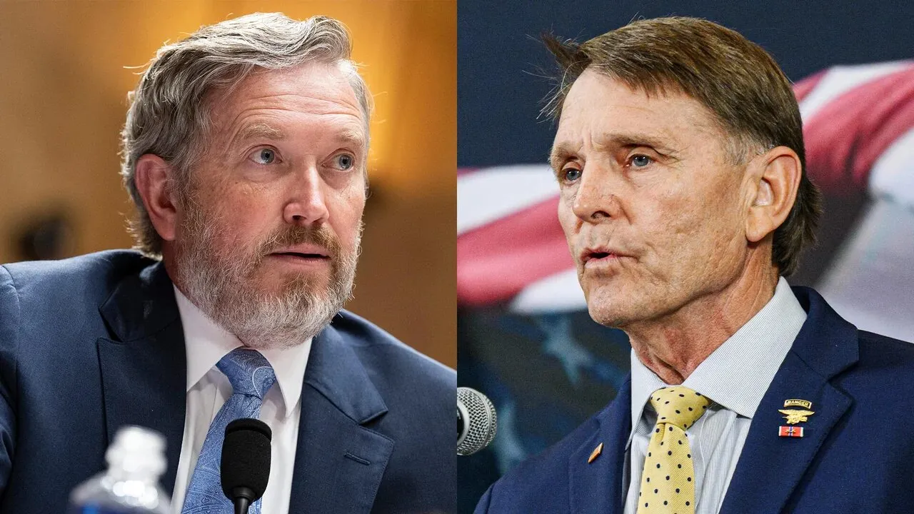 Can one congressman survive Trump, AIPAC, and the GOP establishment