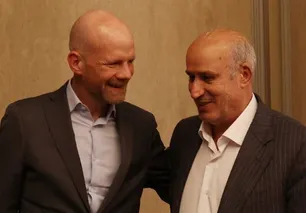‘positive’ talks with Iranian football officials on World Cup