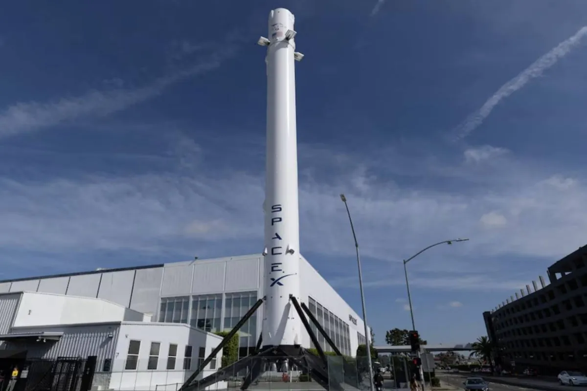 SpaceX