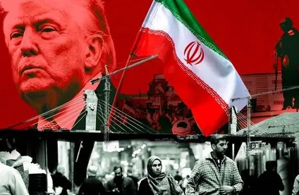 جلسه ترامپ درباره عملیات «پتک آهنین» علیه ایران