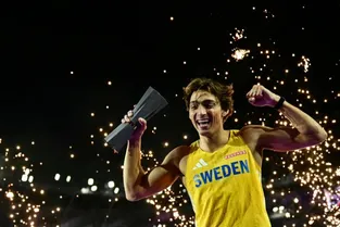 Duplantis, Ingebrigtsen shine at World Athletics Ultimate Championship