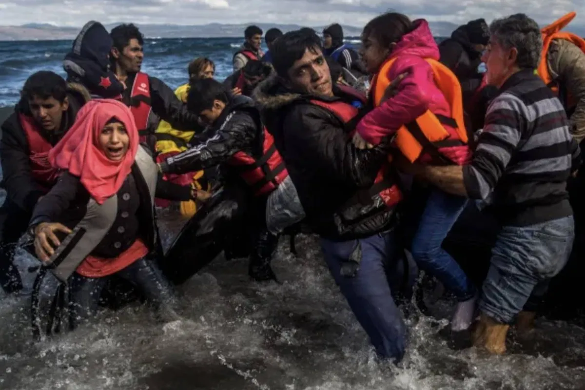 Refugee 