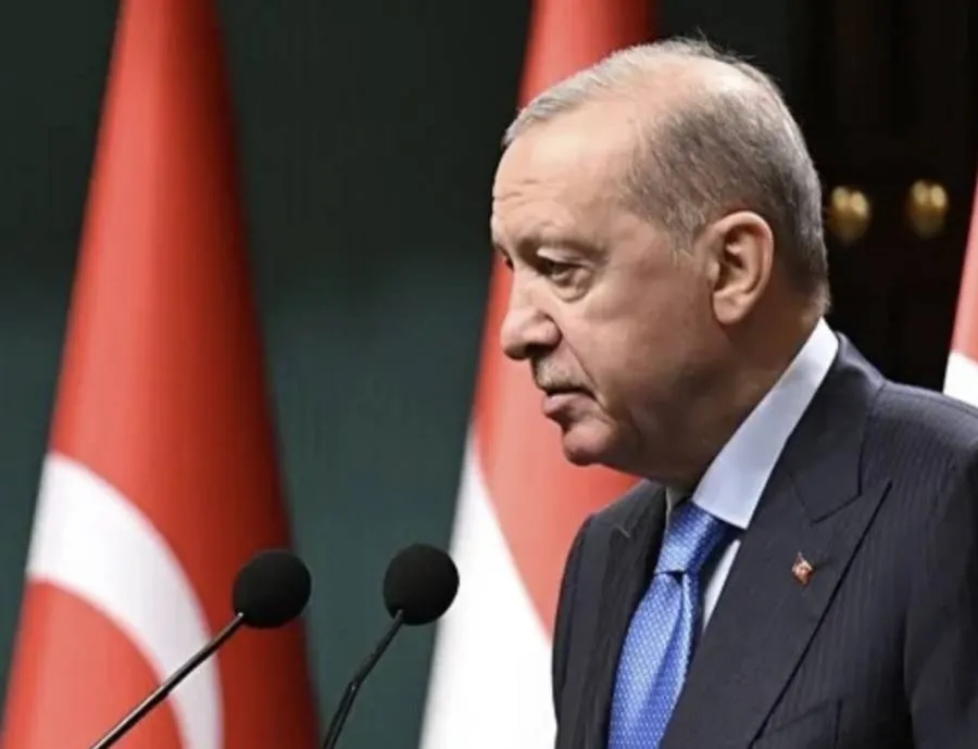 Recep Tayyip Erdogan