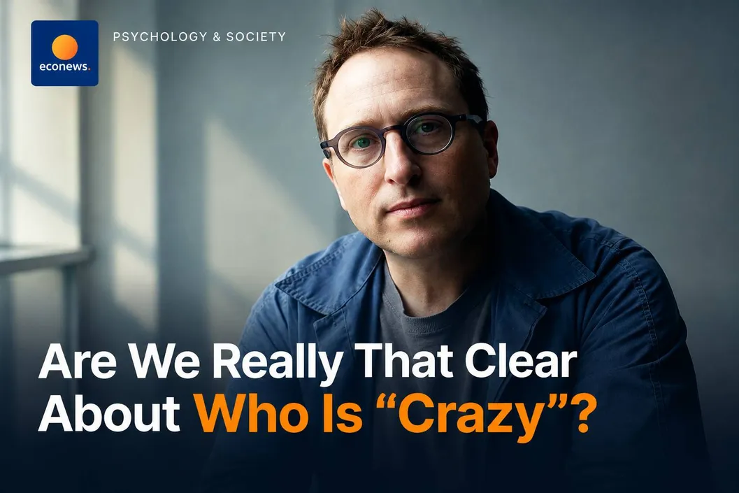 Are We Really That Clear About Who Is “Crazy”?