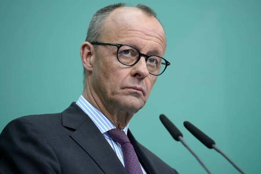 Merz admits that German government lacks support