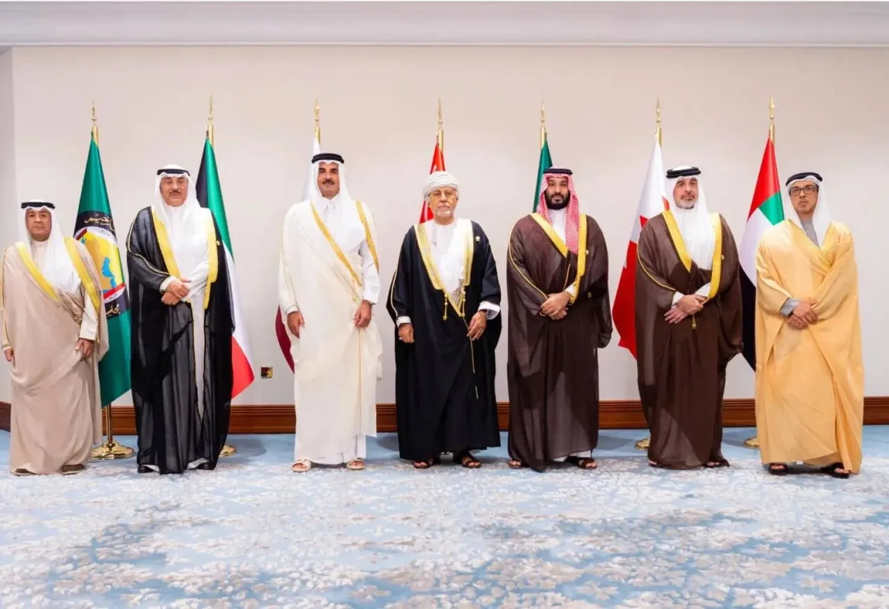 Persian Gulf monarchies, US hegemony, and the limits of Muslim solidarity with Iran
