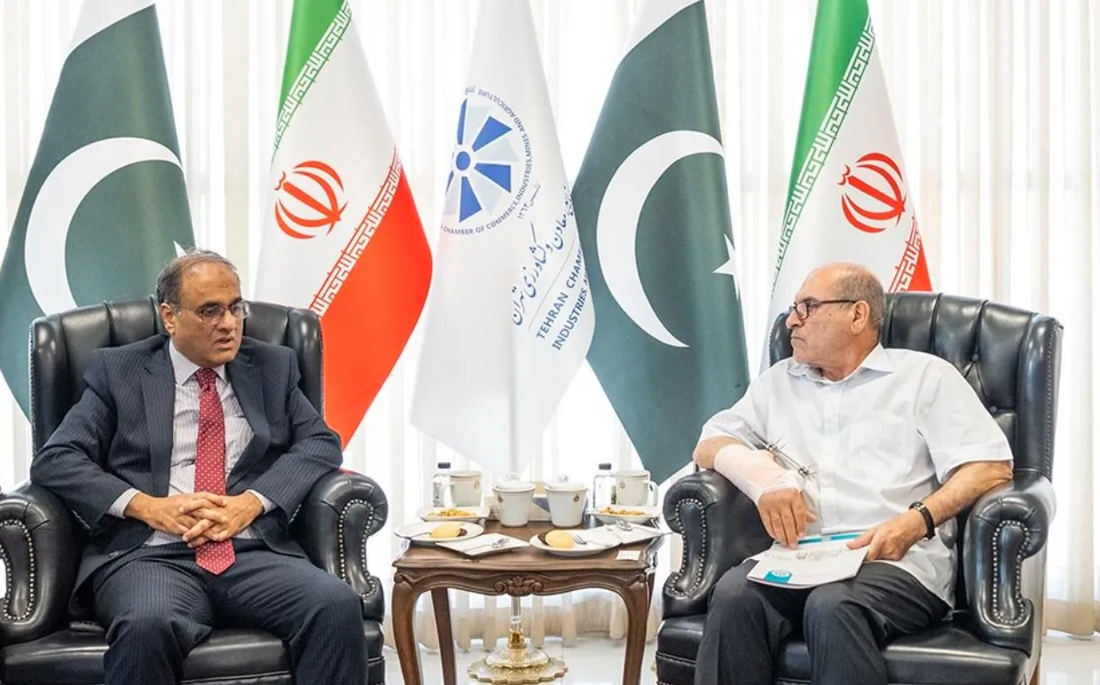 , Islamabad place emphasis on developing direct trade, increasing trade exchanges
