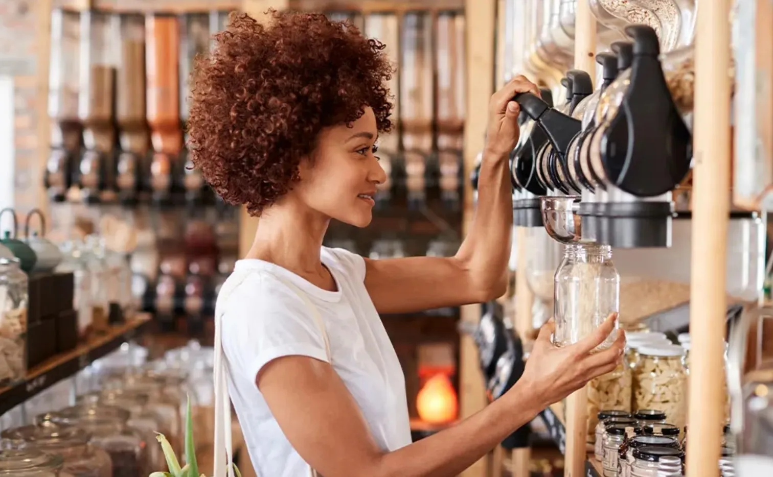 5 easy ways to cut your plastic use