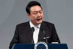 South Korean court gives ousted President Yoon suspended jail term for lying during campaign