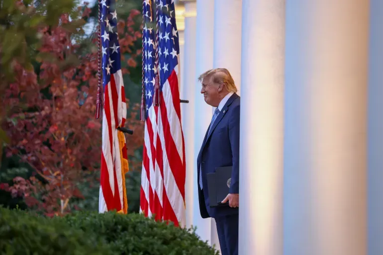 Trump’s approval rating hits record low amid Iran war, economy fallout