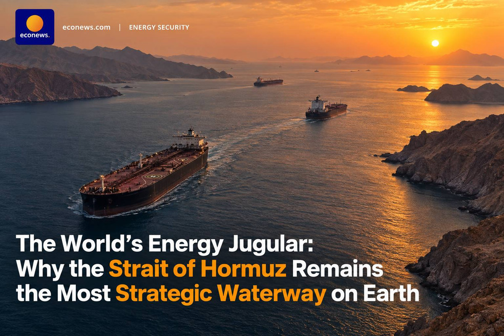 The World’s Energy Jugular: Why the Strait of Hormuz Remains the Most Strategic Waterway on Earth