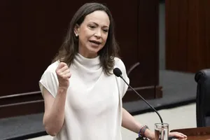 US-backed Venezuela talks to begin without opposition leader Machado