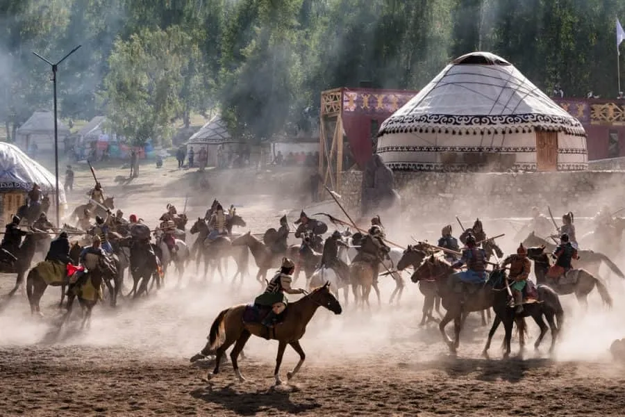 Kyrgyzstan