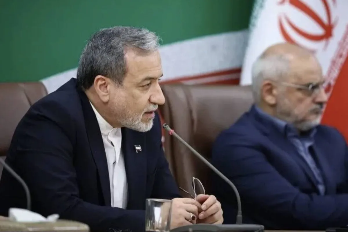 Abbas Araghchi