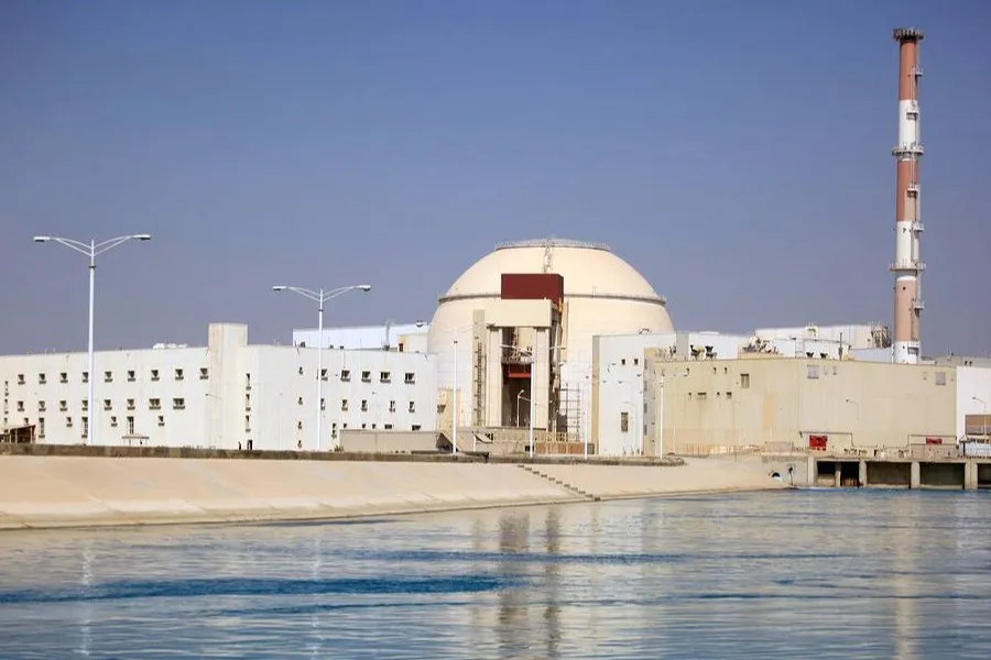 Bushehr NPP