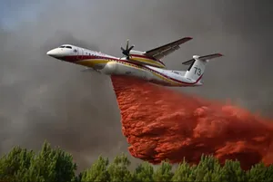 Climate change made Spain’s wildfires 20 times more likely, study finds