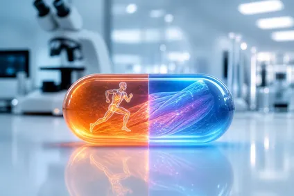 An ‘Exercise Pill’ Just Cleared Its First Human Test