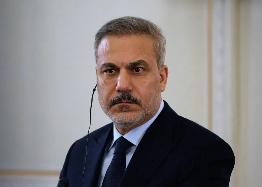 Hakan Fidan