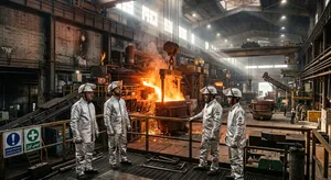 Steel Wills, Iron Resolve:Khouzestan Steel Company Rises Above Adversity