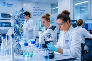 VIDEO: Russian Biotechnologies