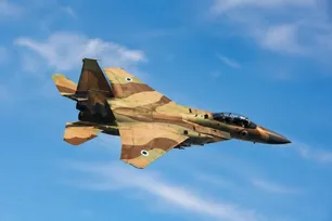 Israel built secret base in Iraq before attacking Iran
