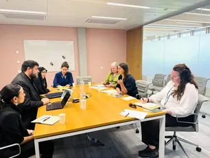 OCHA lauds IRCS for ‘effective and valuable’ management of human crises