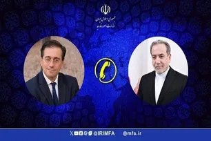 Iran, Spain FM confer on intl., regl. developments