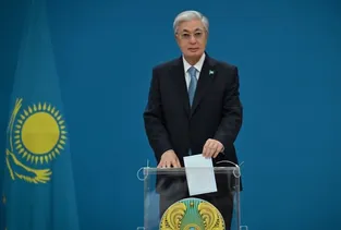 Tokayev: Qurultay elections mark historic day for Kazakhstan