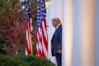 Trump’s approval rating hits record low amid Iran war, economy fallout