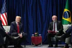 US, Brazilian presidents call for soonest settlement of conflict in Ukraine