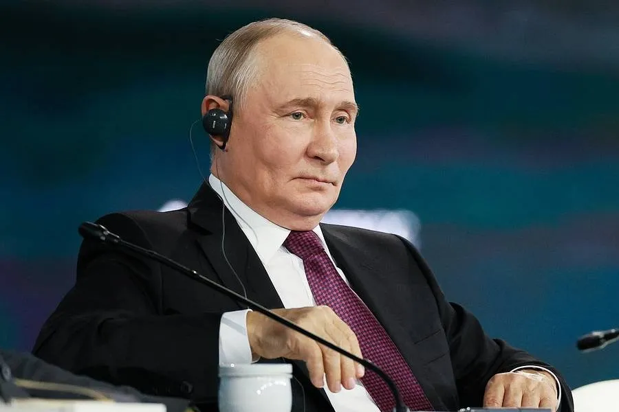Vladimir Putin