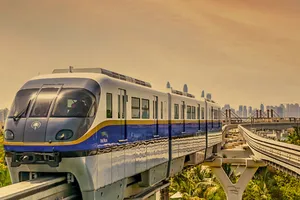 VIDEO: The Engineering Marvel: Chongqing’s Monorail Precision