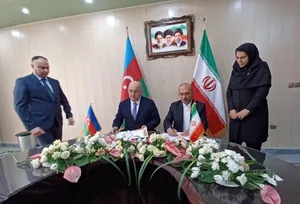 Iran, Azerbaijan forge stronger economic ties with new customs agreement