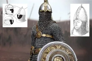 Sassanian Persia’s forgotten victory: The tunnel of death in the Syrian Desert