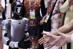 Unitree IPO draws spotlight to China's fast-growing humanoid robot sector