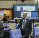 In photos: ECO regional planning council convenes in Tehran