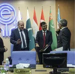 In photos: ECO regional planning council convenes in Tehran