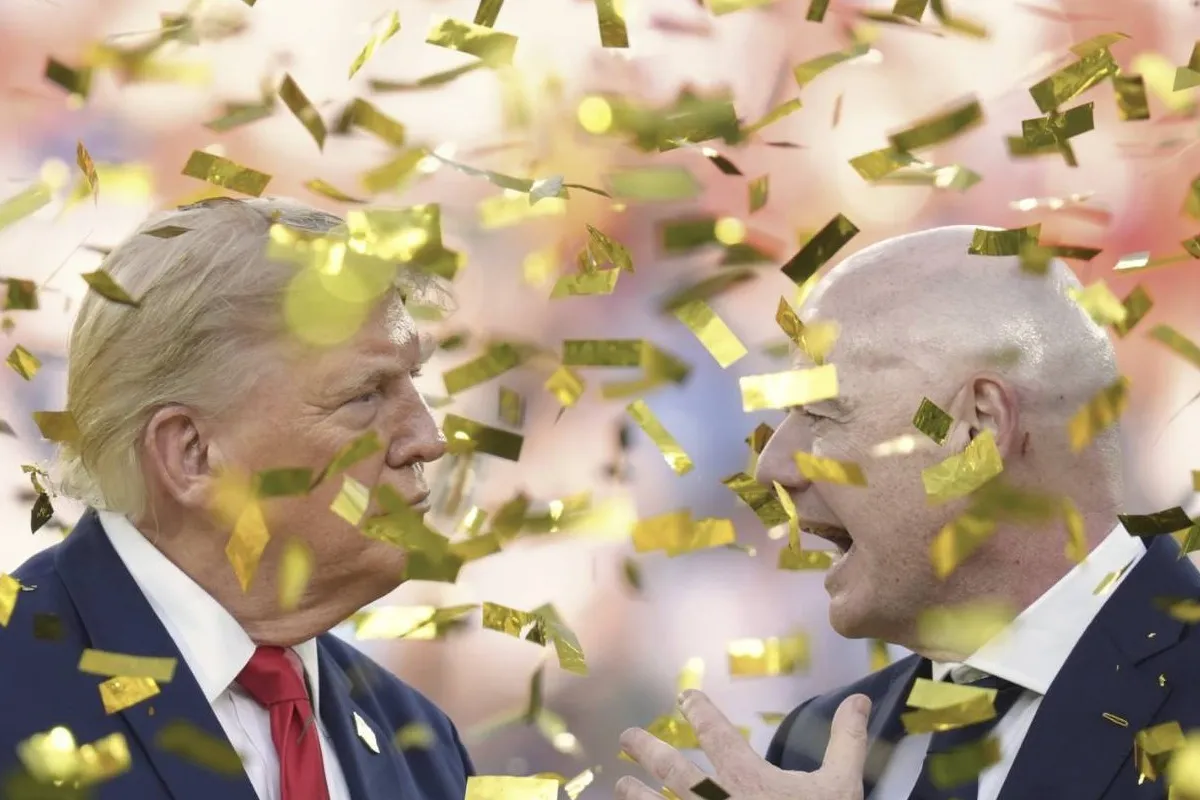 FIFA plan for Kushner-backed $20 billion operation to run World Cup meets fury from Europe’s UEFA