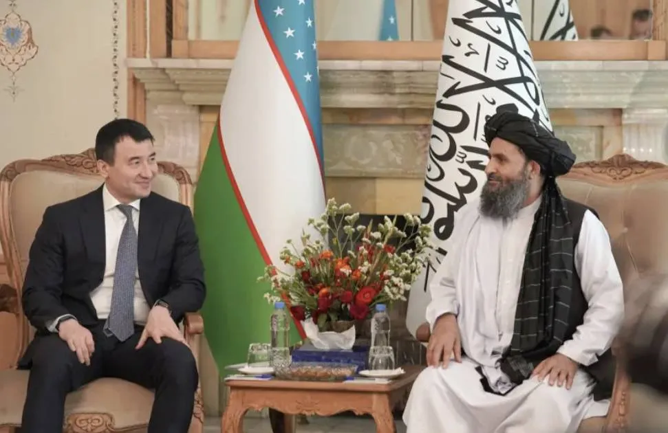 Kabul Hosts Senior Uzbek Delegation as Bilateral Trade Ties Strengthen Beyond $150 Million