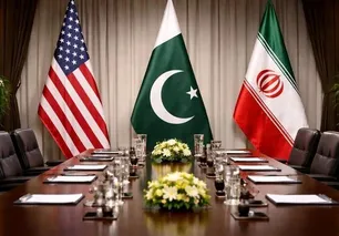 Iran's new proposal submitted to Pakistani mediator